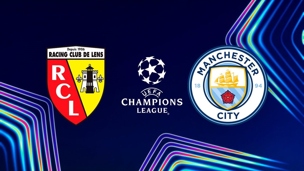 Lens vs Manchester City