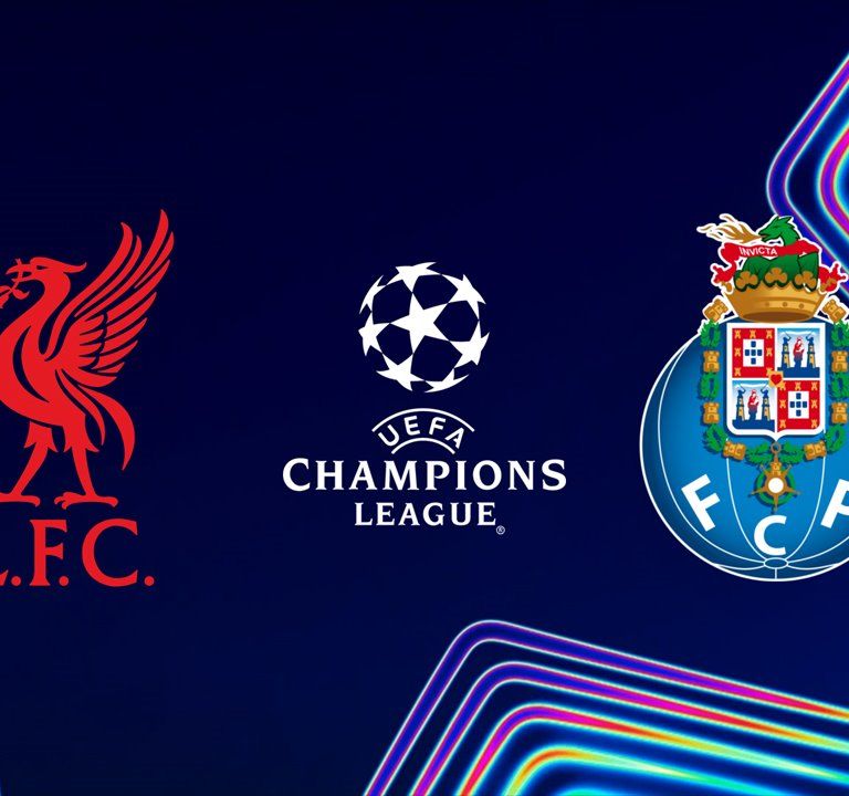 Liverpool vs Porto