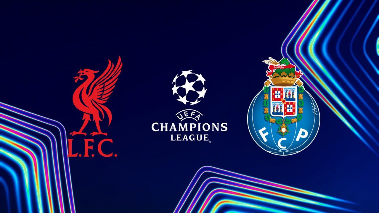 Liverpool vs Porto