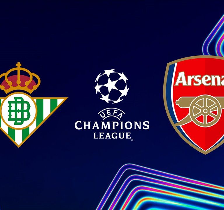 Real Betis vs Arsenal