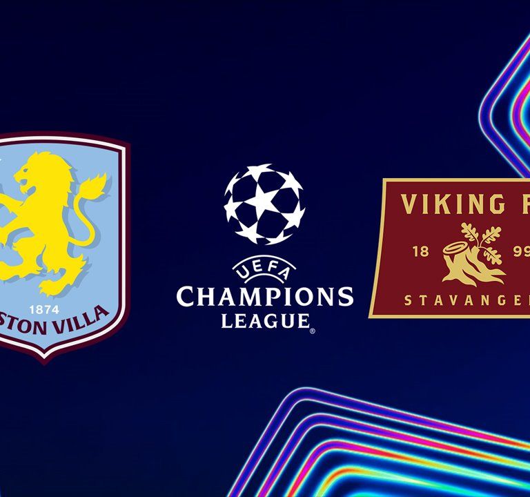 Aston Villa vs Viking