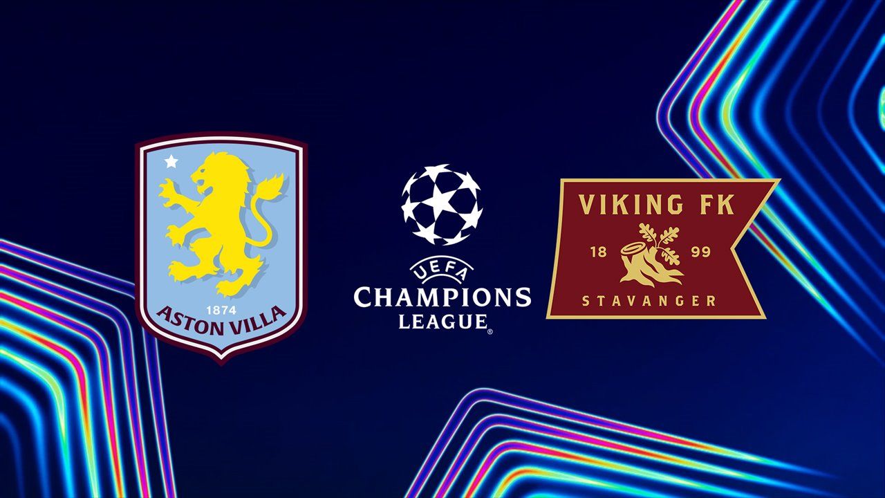 Aston Villa vs Viking