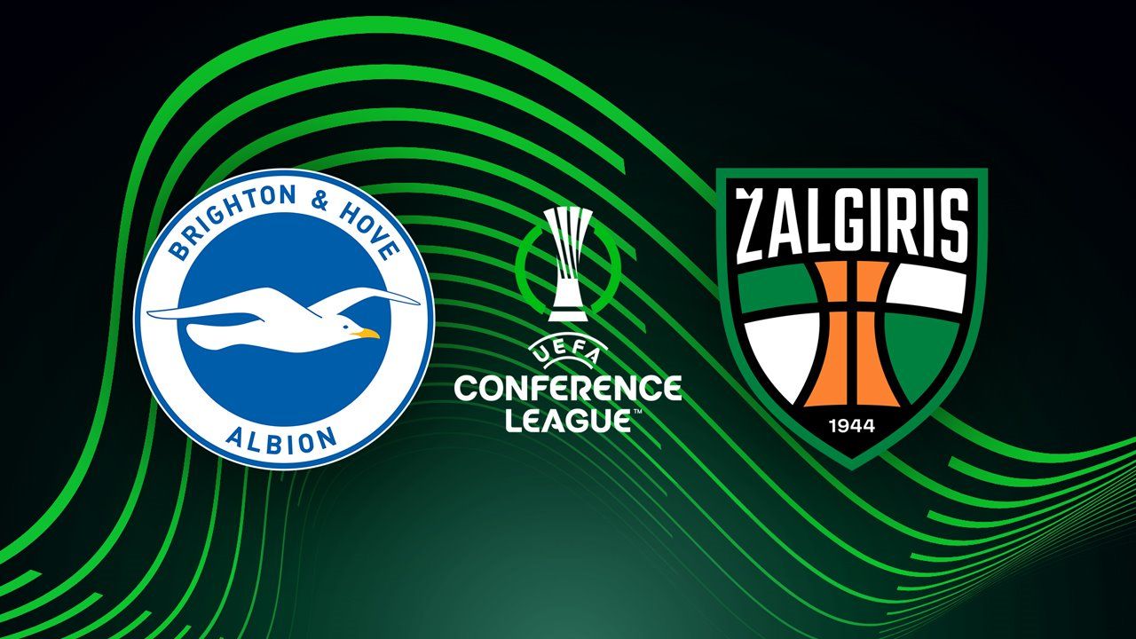 Brighton and Hove Albion vs Kauno Žalgiris