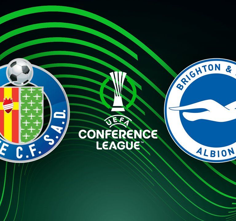 Getafe vs Brighton and Hove Albion