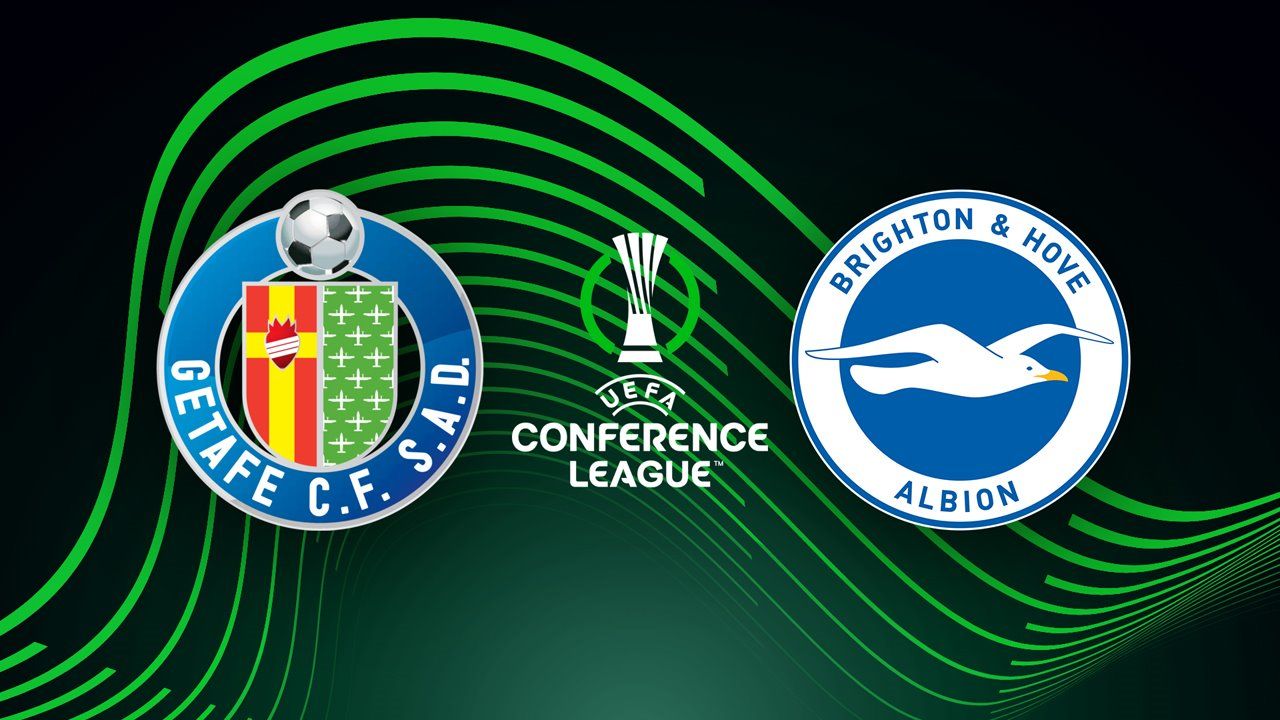 Getafe vs Brighton and Hove Albion