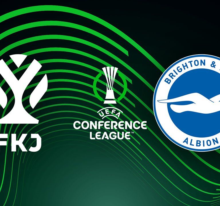 Jablonec vs Brighton and Hove Albion