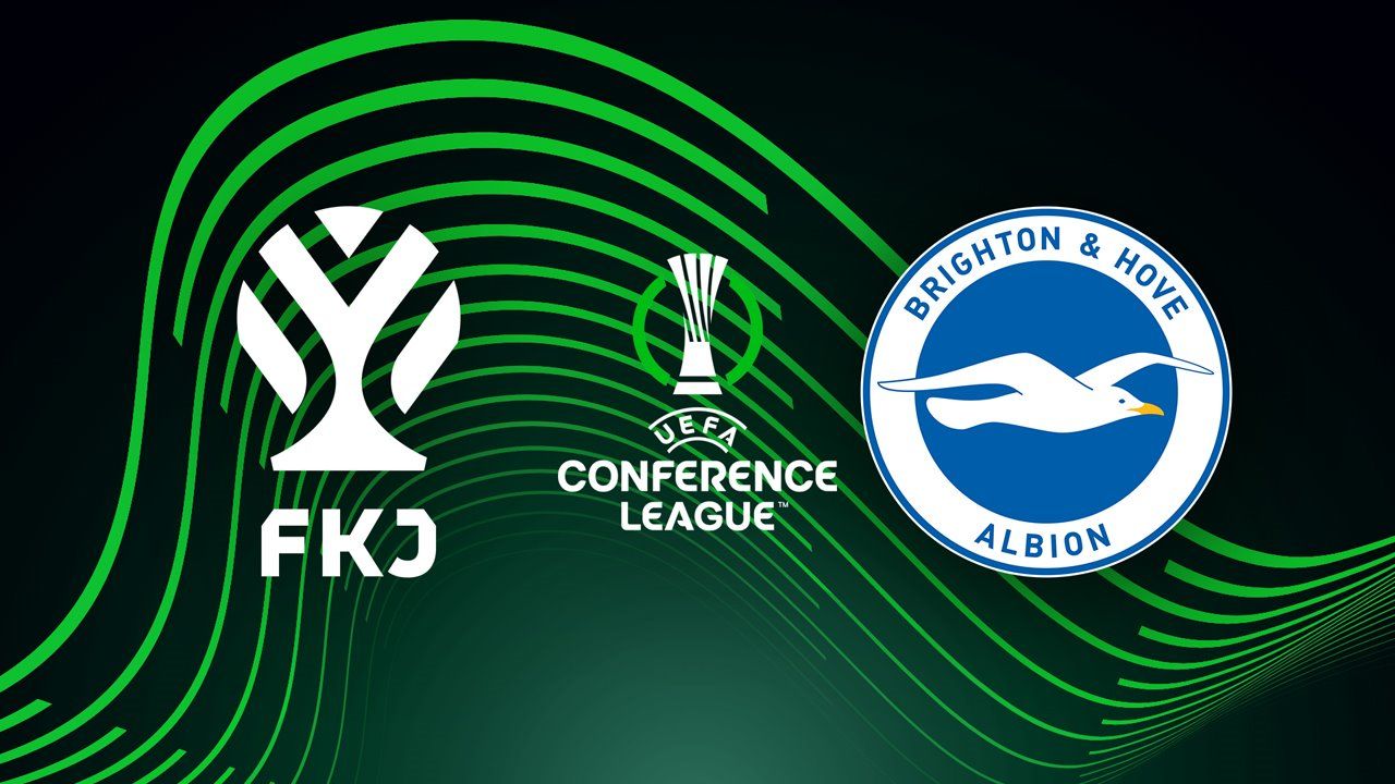 Jablonec vs Brighton and Hove Albion