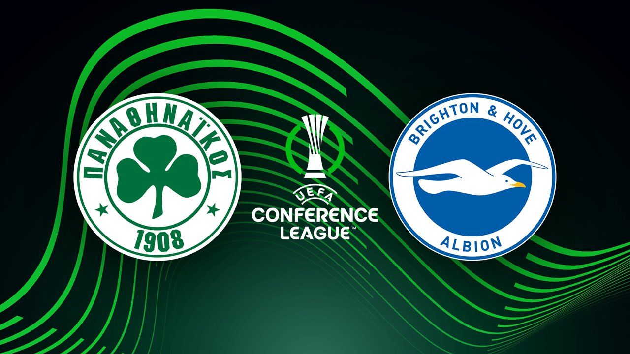 Panathinaikos vs Brighton and Hove Albion