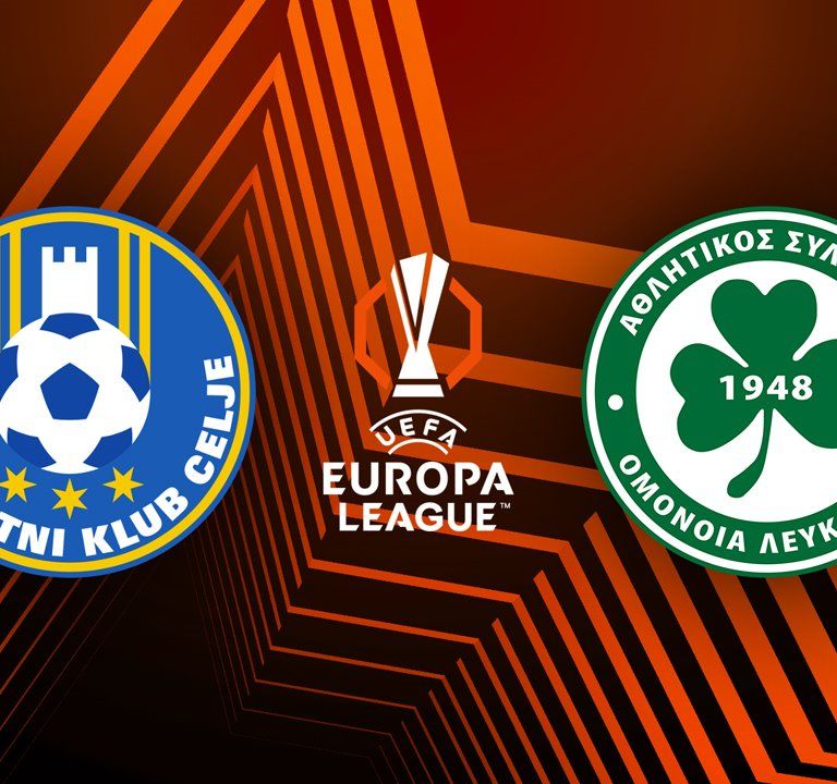 Celje vs Omonia Nicosia