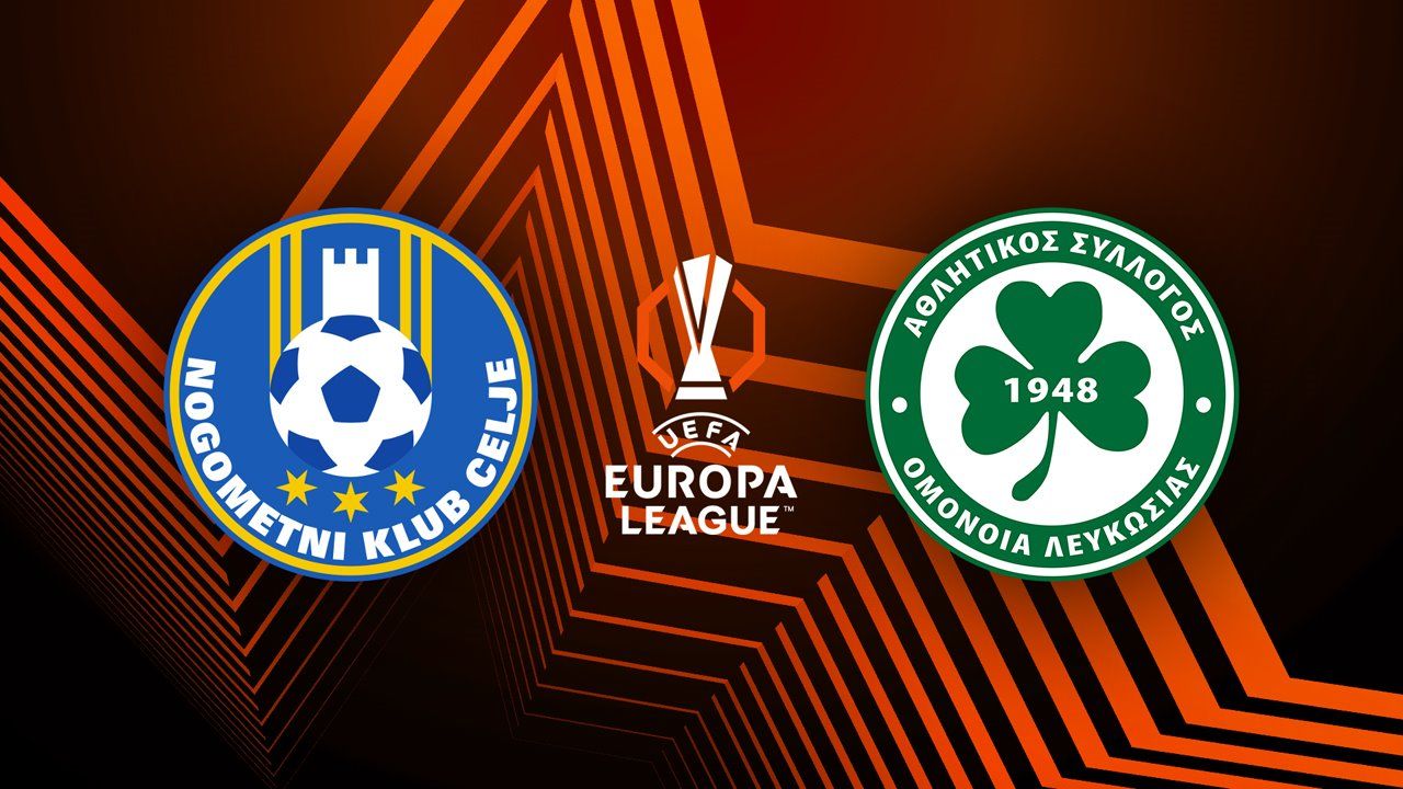 Celje vs Omonia Nicosia