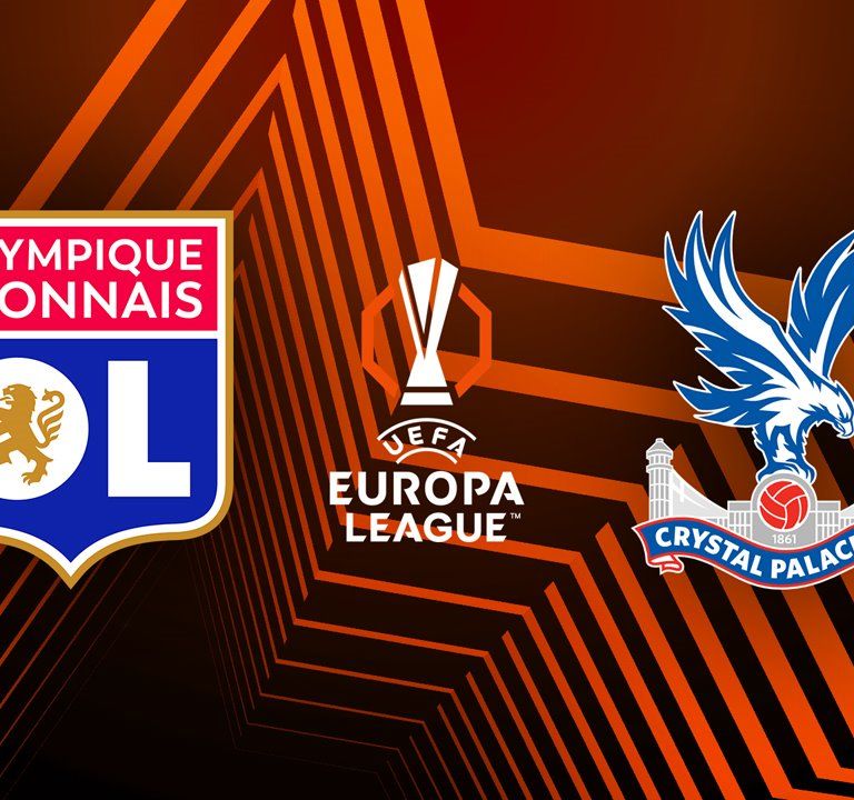 Lyon vs Crystal Palace