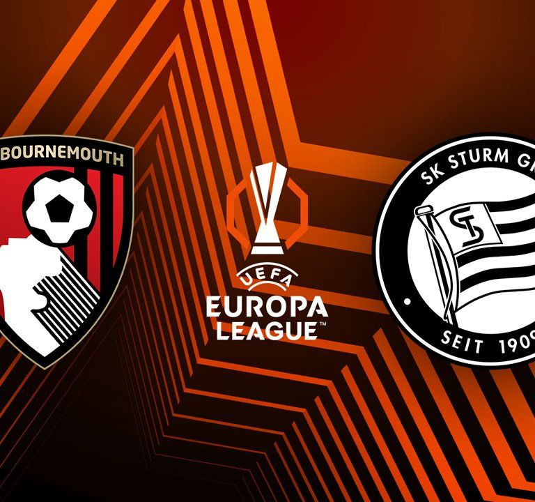 Bournemouth vs Sturm Graz