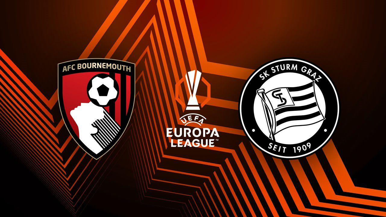 Bournemouth vs Sturm Graz