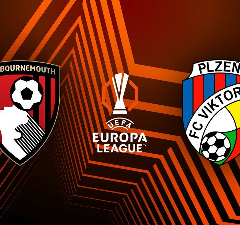 Bournemouth vs Viktoria Plzeň