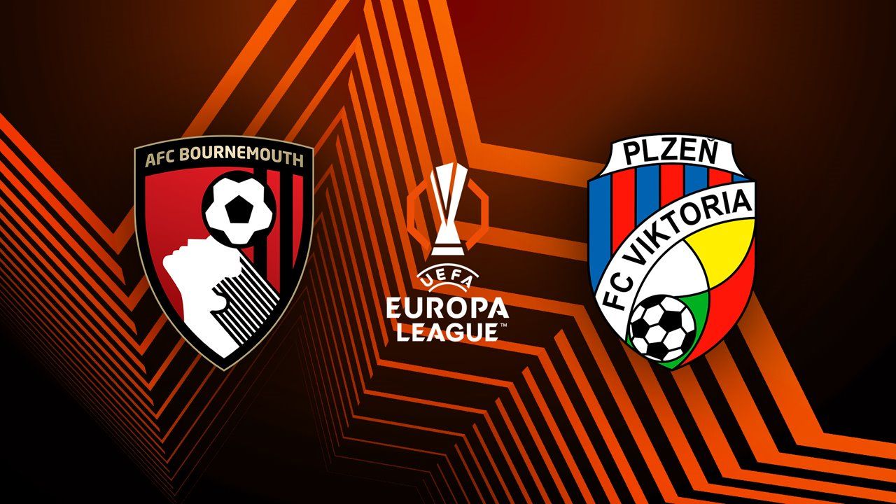 Bournemouth vs Viktoria Plzeň