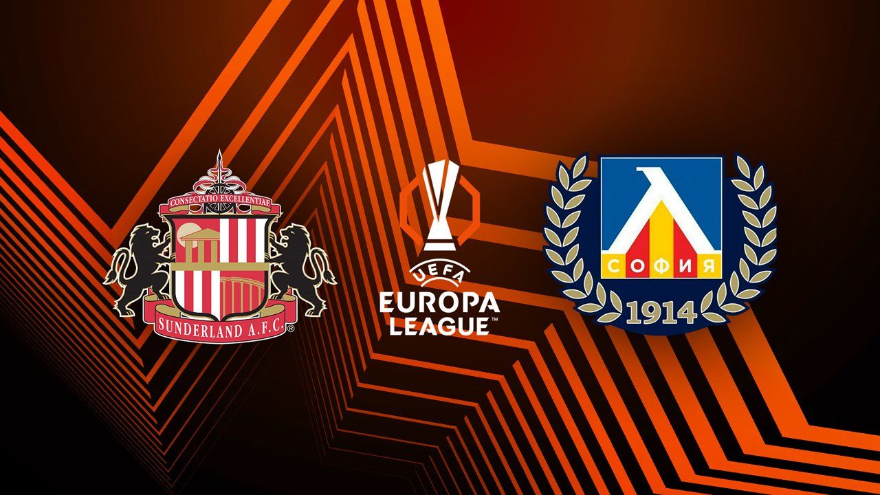 Sunderland vs Levski Sofia