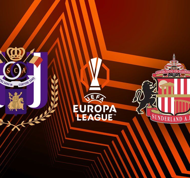 Anderlecht vs Sunderland