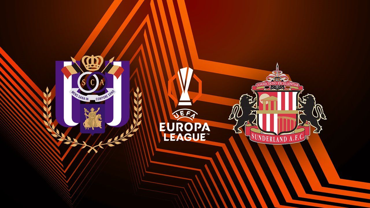 Anderlecht vs Sunderland