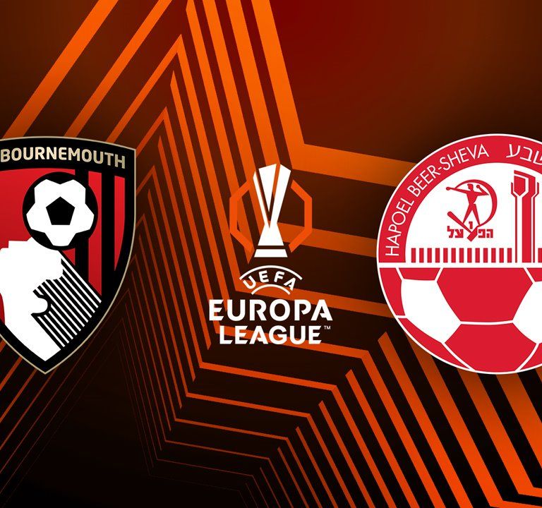 Bournemouth vs Hapoel Be'er Sheva