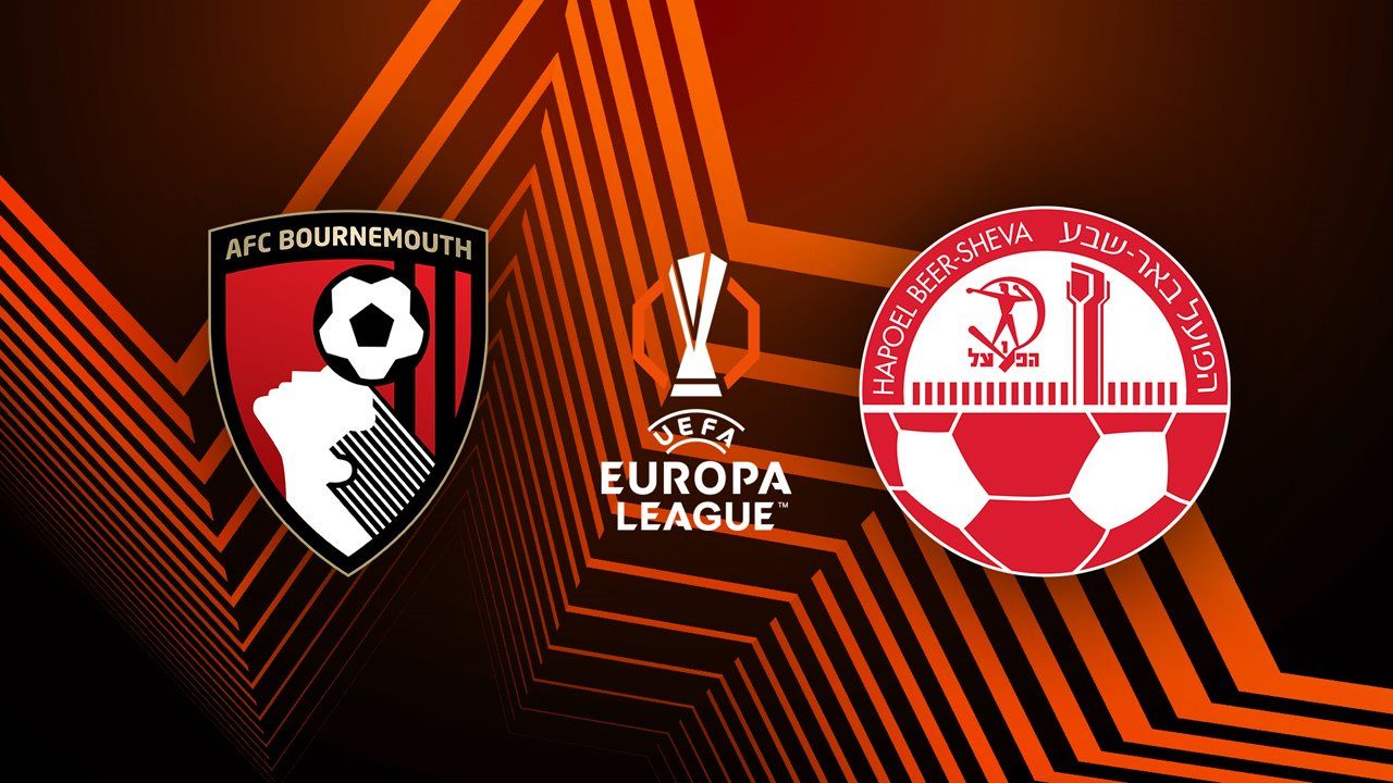 Bournemouth vs Hapoel Be'er Sheva