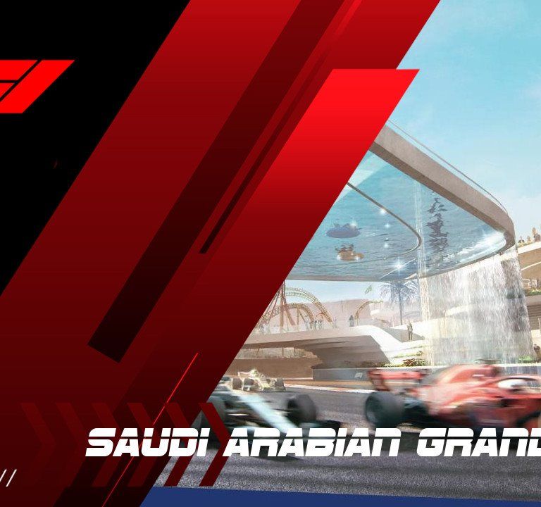 Saudi Arabian Grand Prix