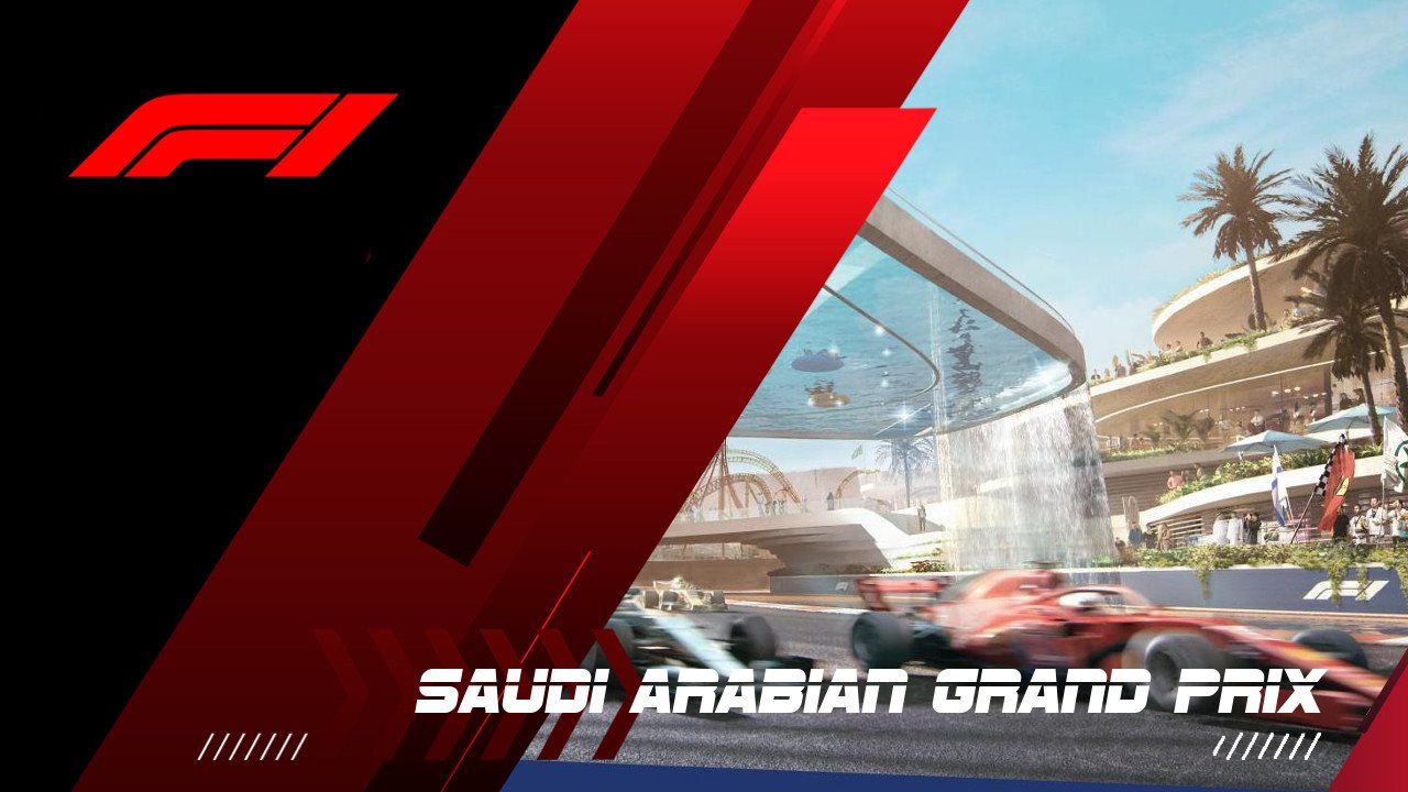 Saudi Arabian Grand Prix