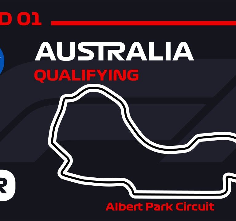 Australian Grand Prix Qualifying