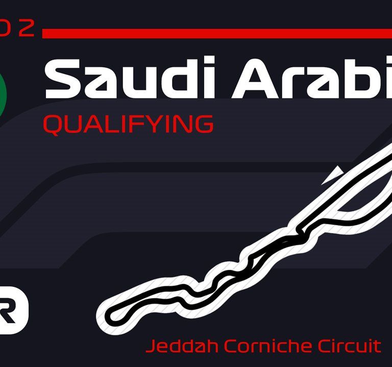 Saudi Arabian Grand Prix Qualifying