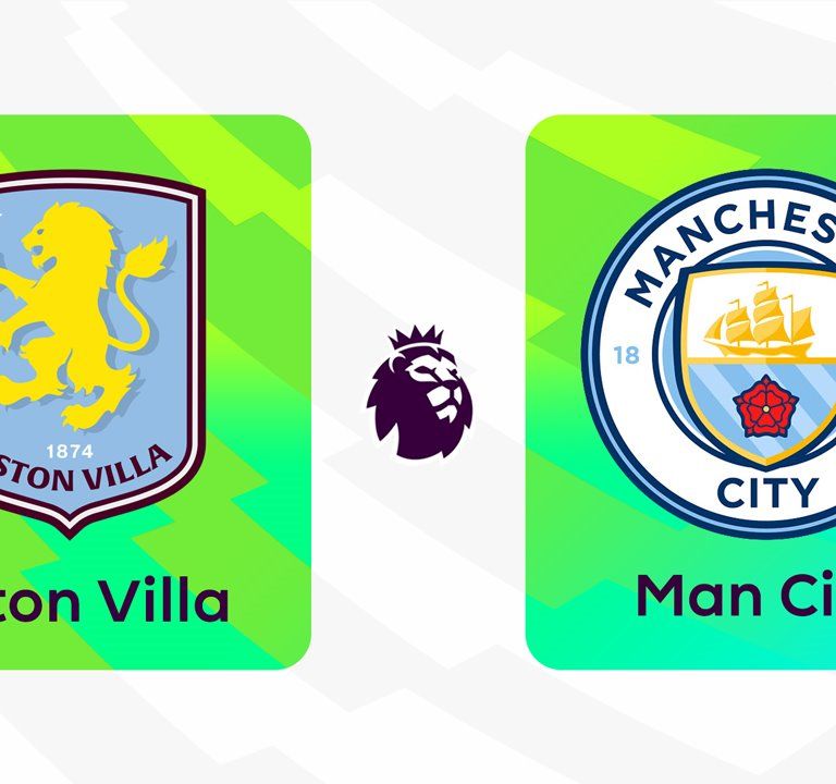Aston Villa vs Manchester City