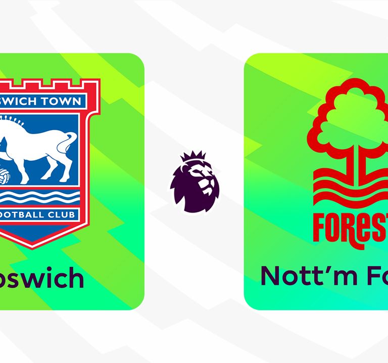 Ipswich Town vs Nottingham Forest