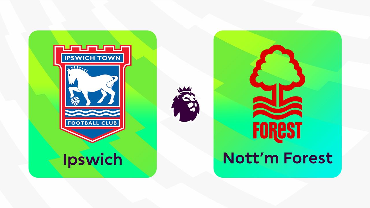 Ipswich Town vs Nottingham Forest