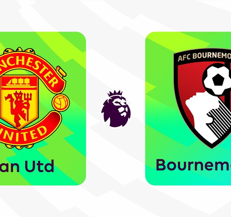 Manchester United vs Bournemouth