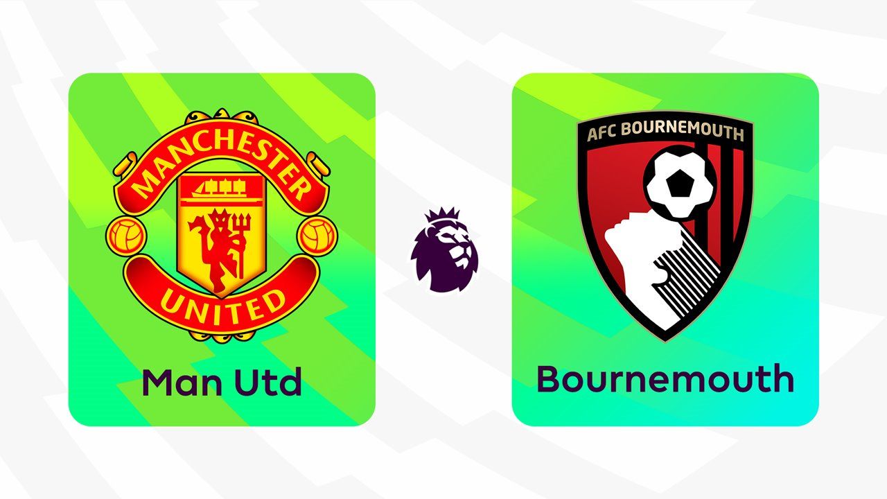 Manchester United vs Bournemouth