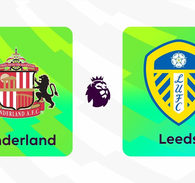 Sunderland vs Leeds United