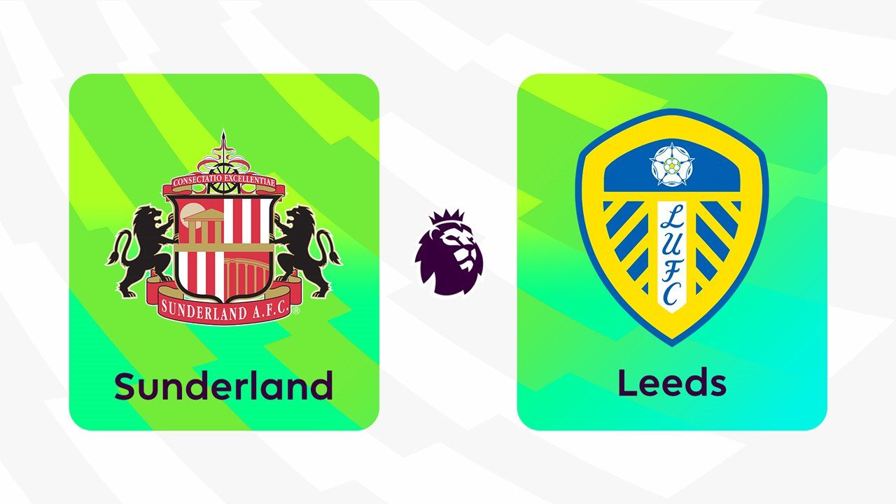 Sunderland vs Leeds United