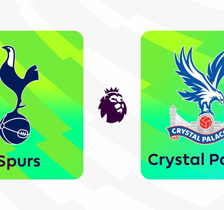Tottenham Hotspur vs Crystal Palace
