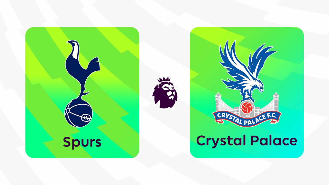 Tottenham Hotspur vs Crystal Palace