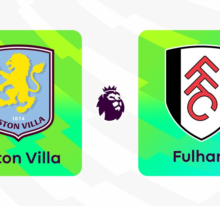 Aston Villa vs Fulham