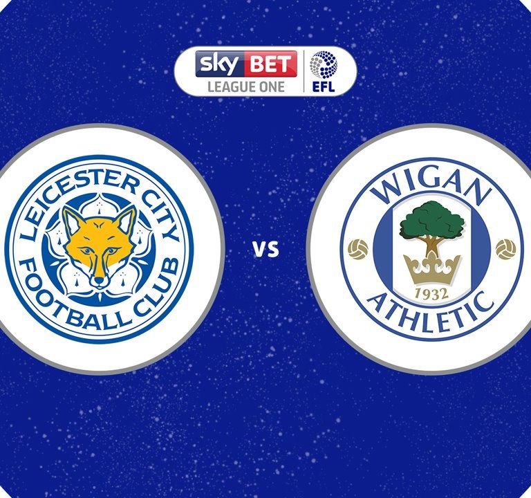 Leicester City vs Wigan Athletic