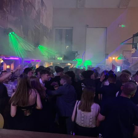 The Big Saturday Night