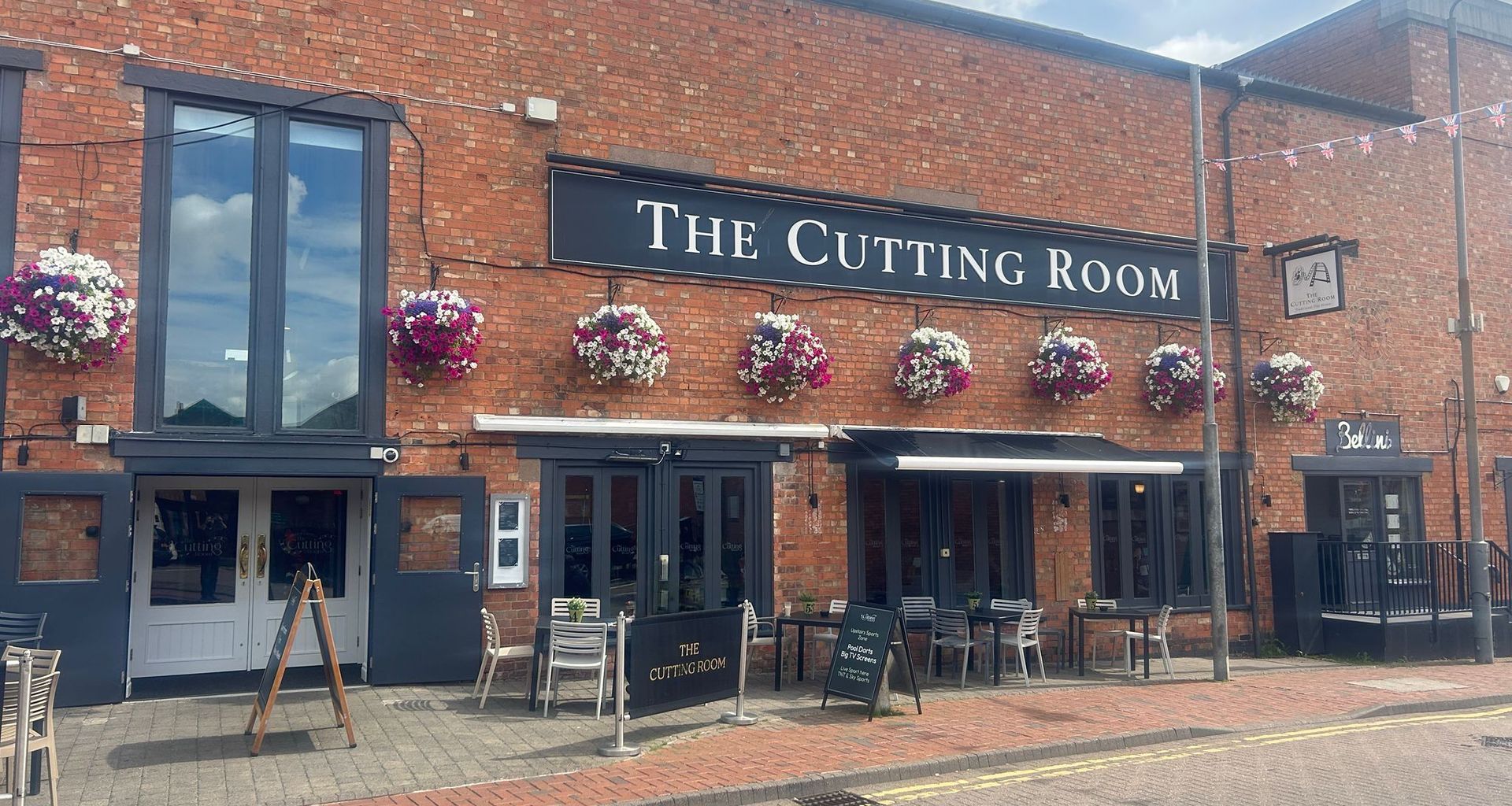 Cutting Room