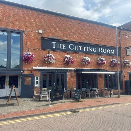 Cutting Room in Melton Mowbray