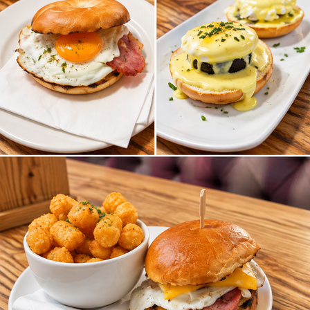 Breakfast Menu