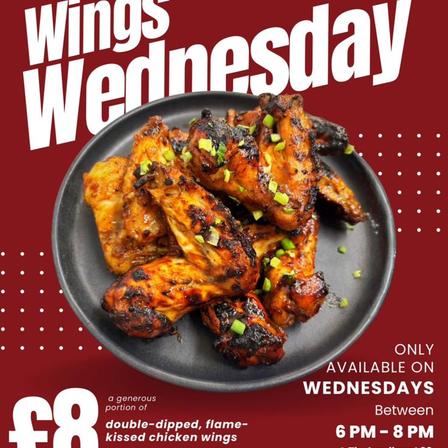Wing Wednesday