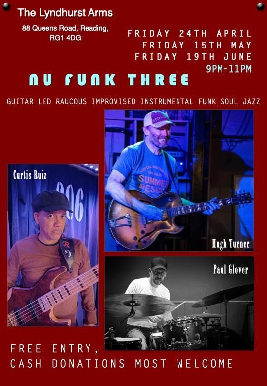 Monthly Funk,Jazz