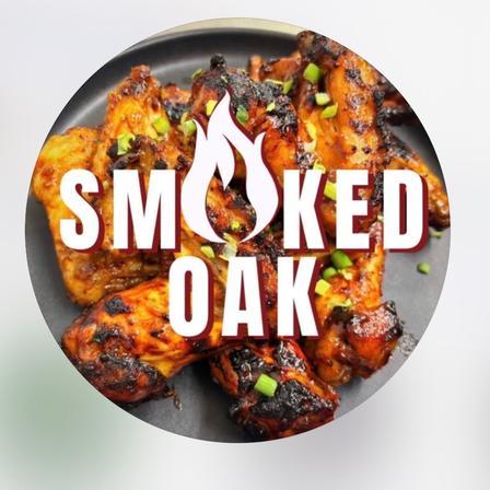 Smoked Oak Menu
