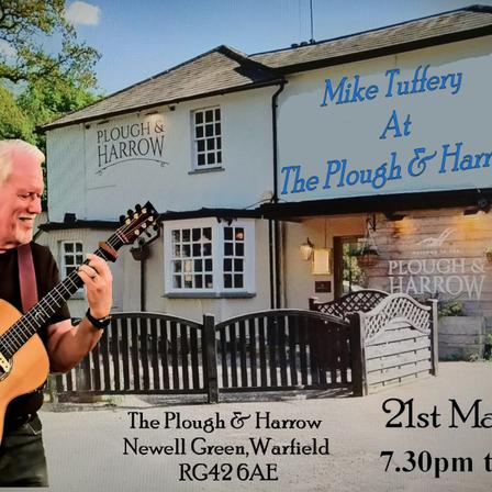 Mike Tuffery Live