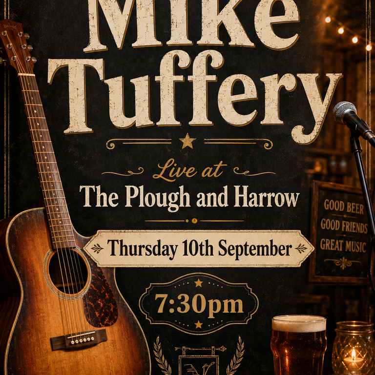 Mike Tuffery Live