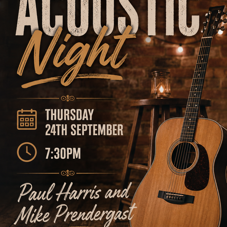 Acoustic Night