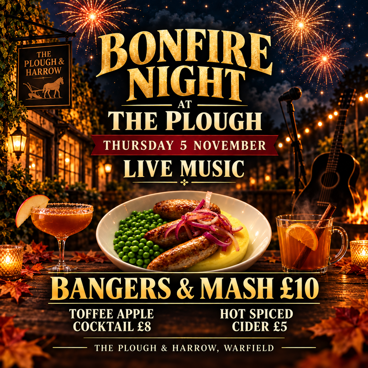 Bonfire Night